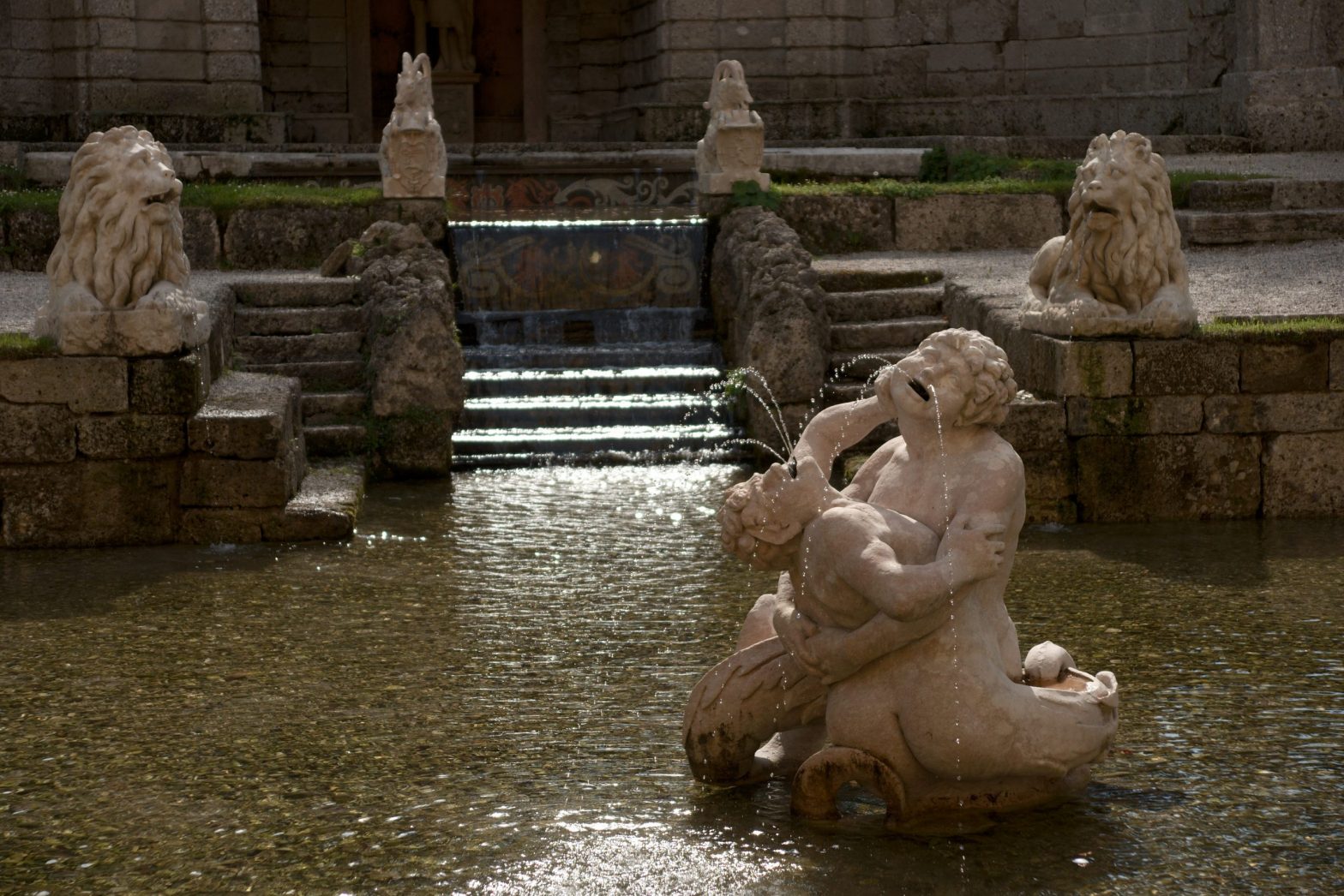 Hellbrunn I