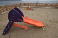 Kids' Color Slide, Krk