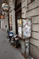 Soproni Ad, Motobike, Budapest