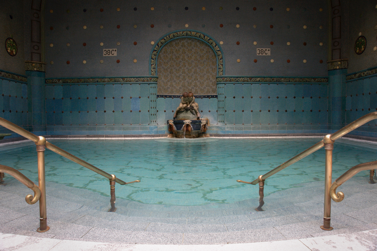 Gellert Thermal Bath IV. Tagged with 