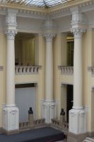 Click to enlarge: Audimax of the Technical University, Budapest