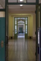 Click to enlarge: University Corridor