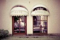 Click to enlarge: Cafe Löbich