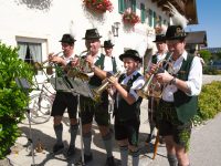 Click to enlarge: Brass Band, Bavarian Style
