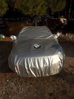 Click to enlarge: Wrapped BMW I
