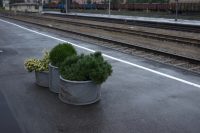 Click to enlarge: Platform Furnishing