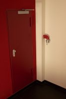Red Wall, Red Door