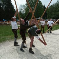 Click to enlarge: Men At Maypole Work I [f/5, 1/640 sec, 5mm-e, ISO 100, DMC-LX3]