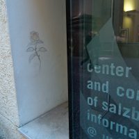 Rose Mural