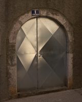 Old Arc, New Door