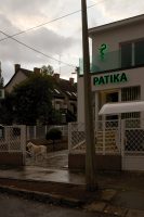 Click to enlarge: Debrecen Dispensary [f/7.1, 1/160 sec, 24mm-e, ISO 200, Sony A700]