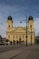 Nagytemplom - Great Reformed Church Debrecen