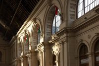 Click to enlarge: More From Keleti 2 [f/5, 1/250 sec, 40mm-e, ISO 400, Sony A700]