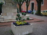Veterans Memorial