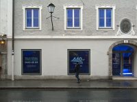 Click to enlarge: Flagship Store [f/7.1, 1/60 sec, 40mm-e, ISO 800, DMC-G3]