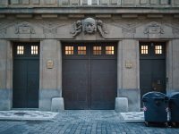 Art Deco Portals