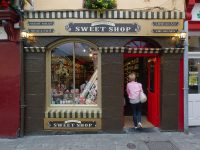 Heading For Sweets