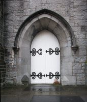 Church Door, Weed