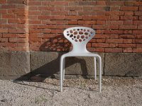 Chair, Shadow, Wall