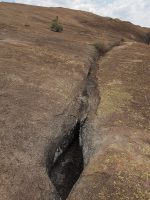Crack and Hole