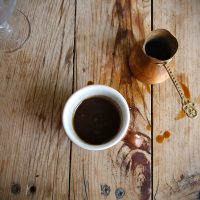Turkish Coffee