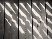 Banister Shadows