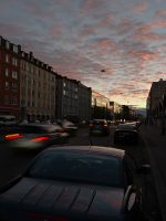 Morning Sky