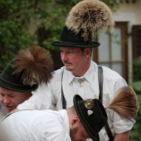 Gamsbärt’ And Real Men