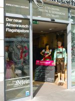 Almenrausch Flagshipstore