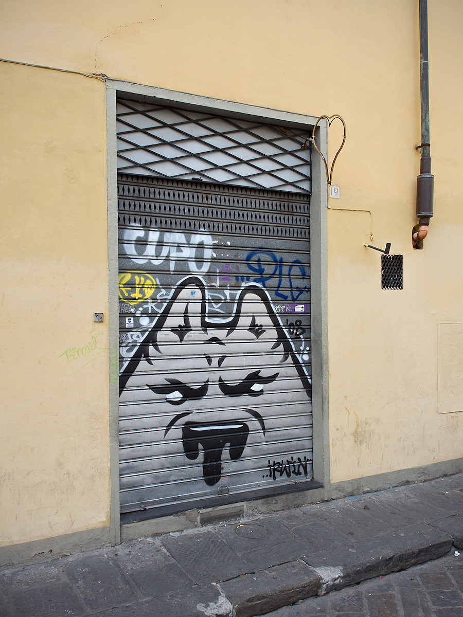 CUPO. Tagged with Graffiti, Urban