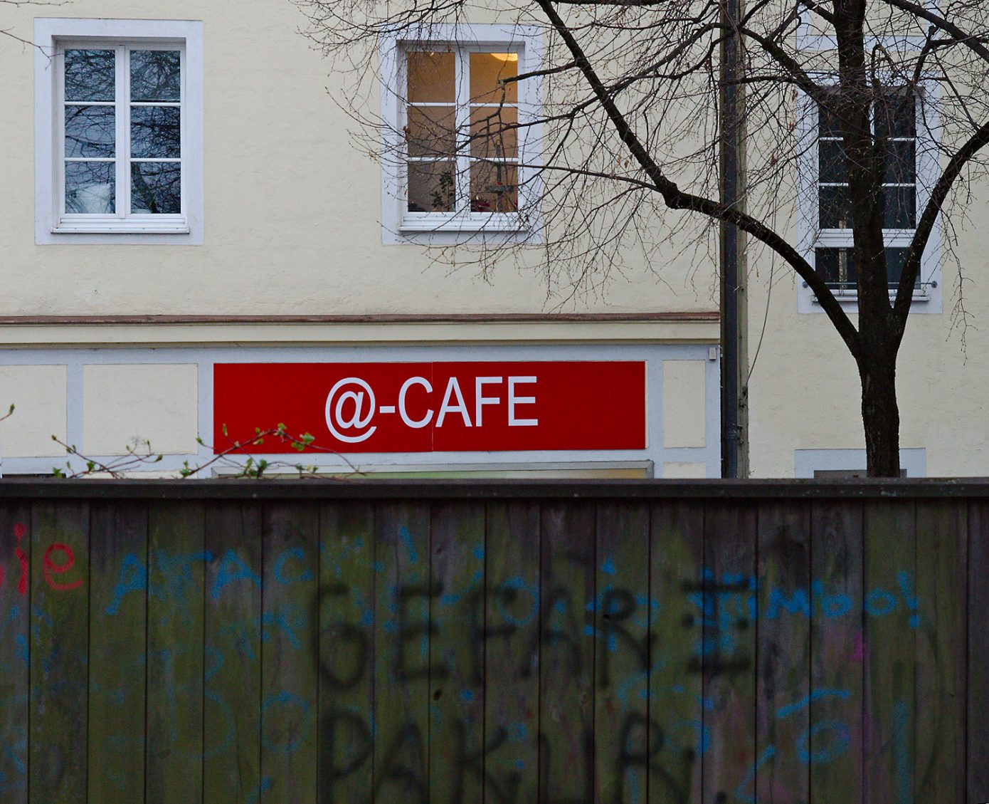 Gefar - Danger. Tagged with Graffiti, Subject, Things, Urban