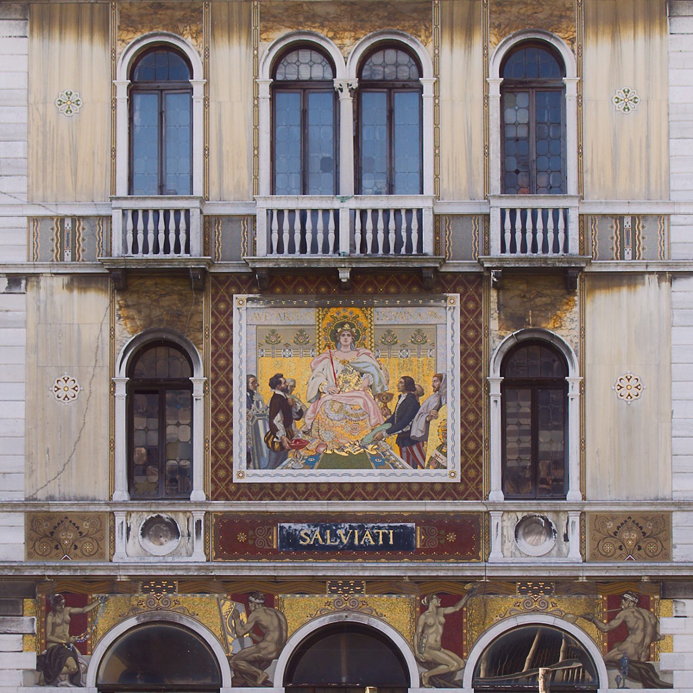 Palazzo Salviati. Tagged with Urban