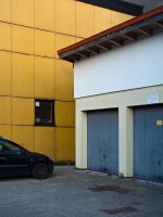 Yellow Wall