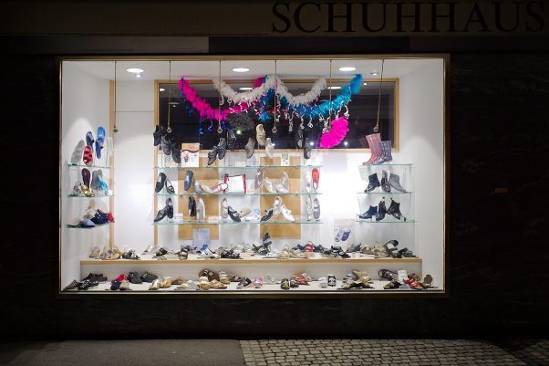 Shoes just wanna have Fun, Ludwigstr., Bad Reichenhall