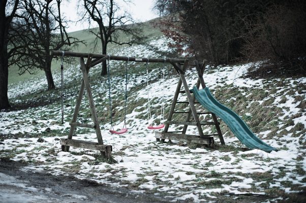 Swings and Slide, Golling, Bad Reichenhall