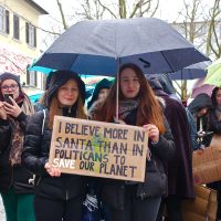 Believing in Santa