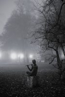 Lonely Piper – Corona Blues