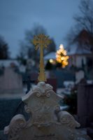 “Hier ruht in Gott” – R.I.P.