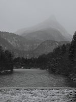 Snow coming in