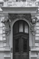 Karyatides