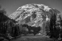 Full Dome, Saalach River