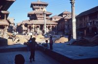 Bhaktapur Main Square