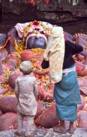 Reclining Vishnu of Bodanilkantha
