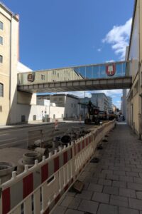 Spaten Brewery Skywalk