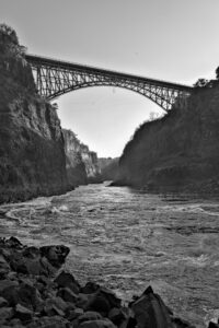 Boiling Pot and Livingstone Bridge