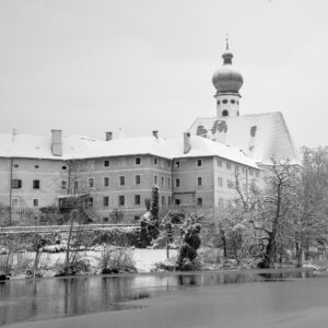 A Walk around Lake Höglwörth VI