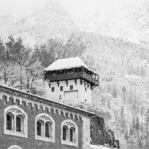 Fire Lookout Tower “Gruttenturm”