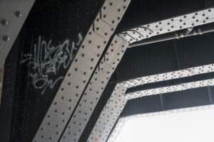 Tags in the Underpass