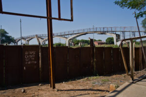 Bridge Closed