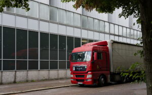 Markus does Trucks